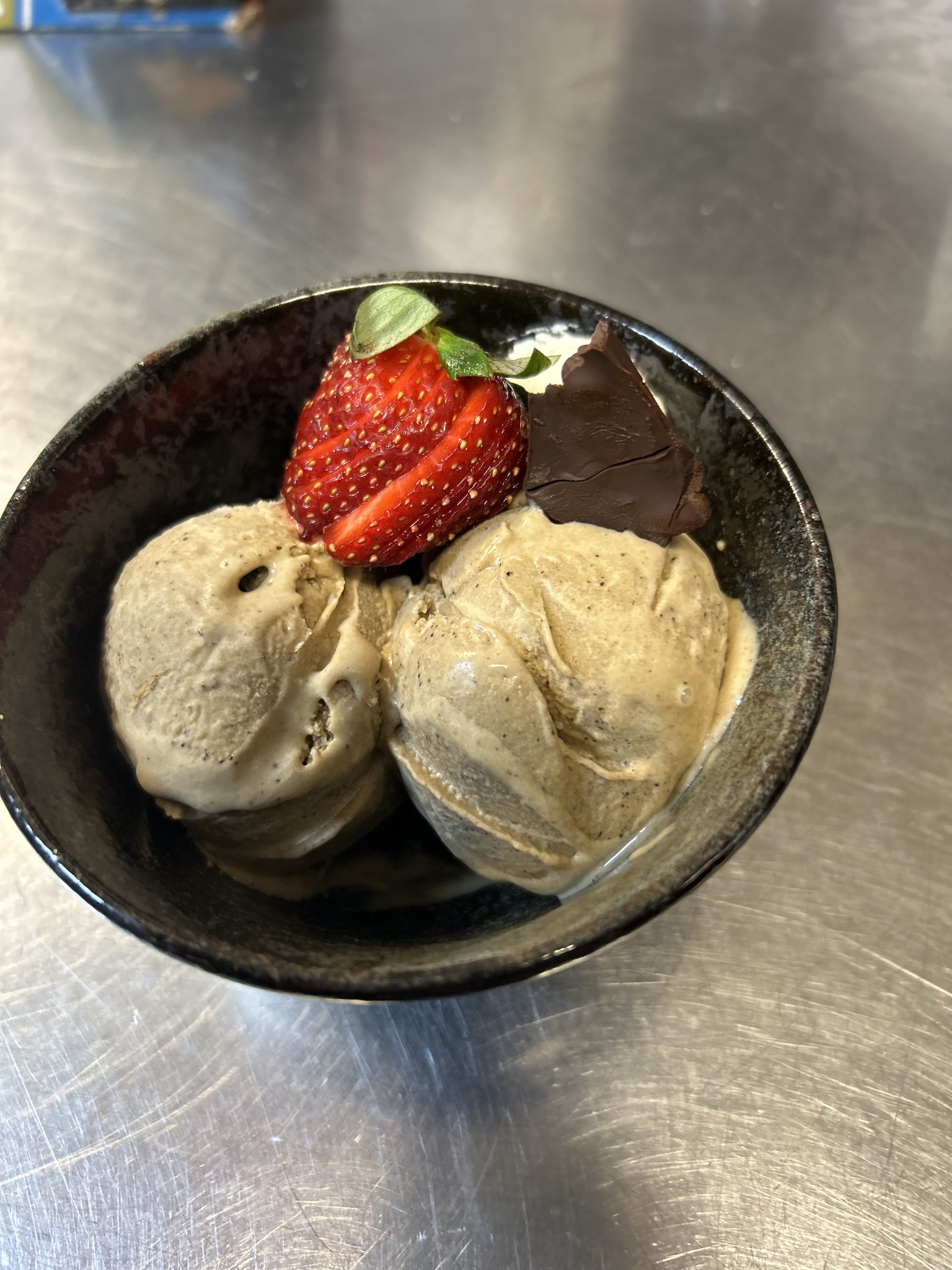 Espresso Ice Cream