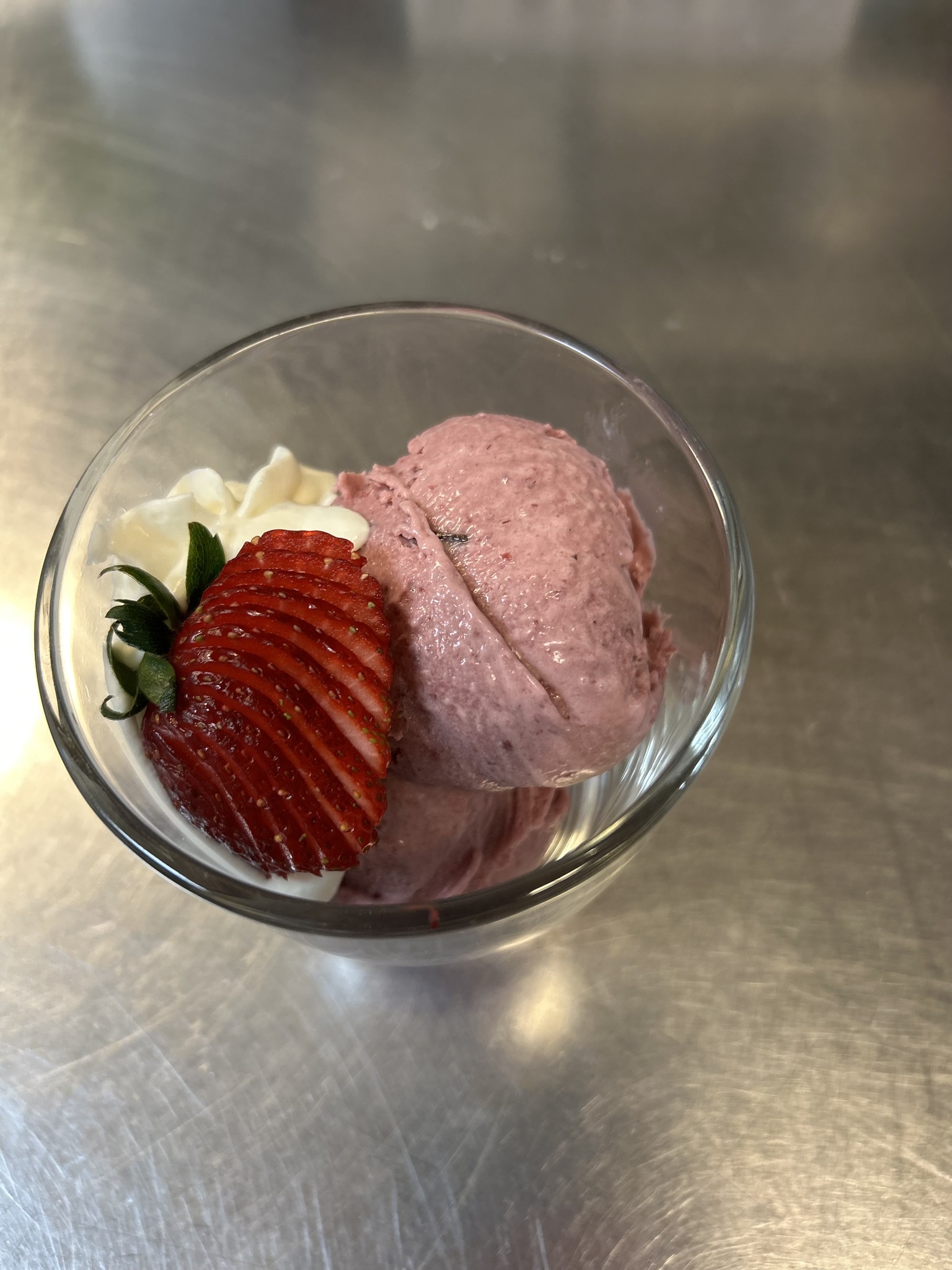 ice cream